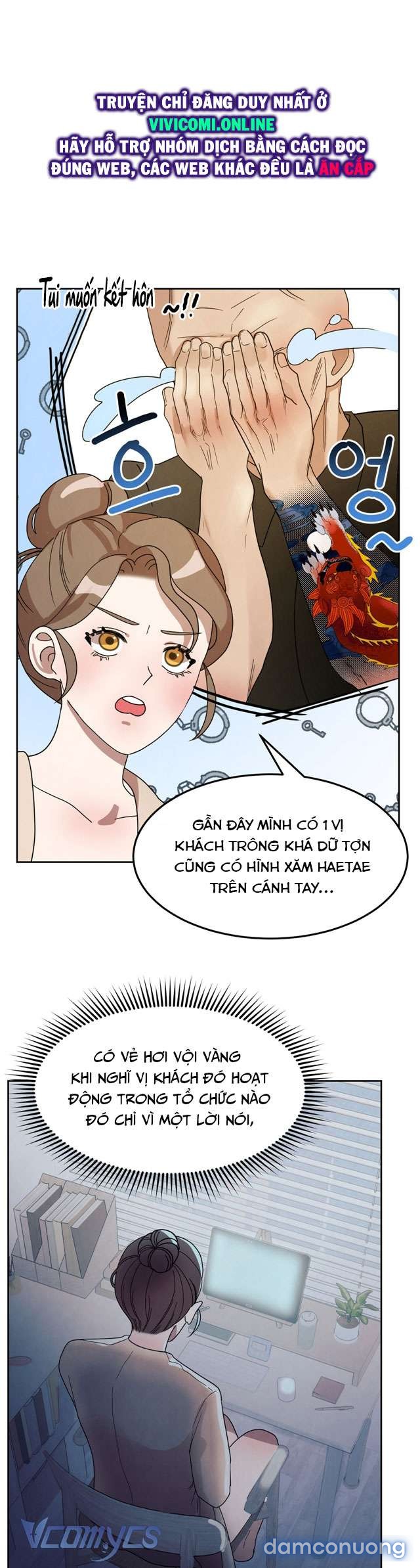 [18+] Tiên Nữ Ơi, Cứu Tôi Với Chapter 2 - Page 29