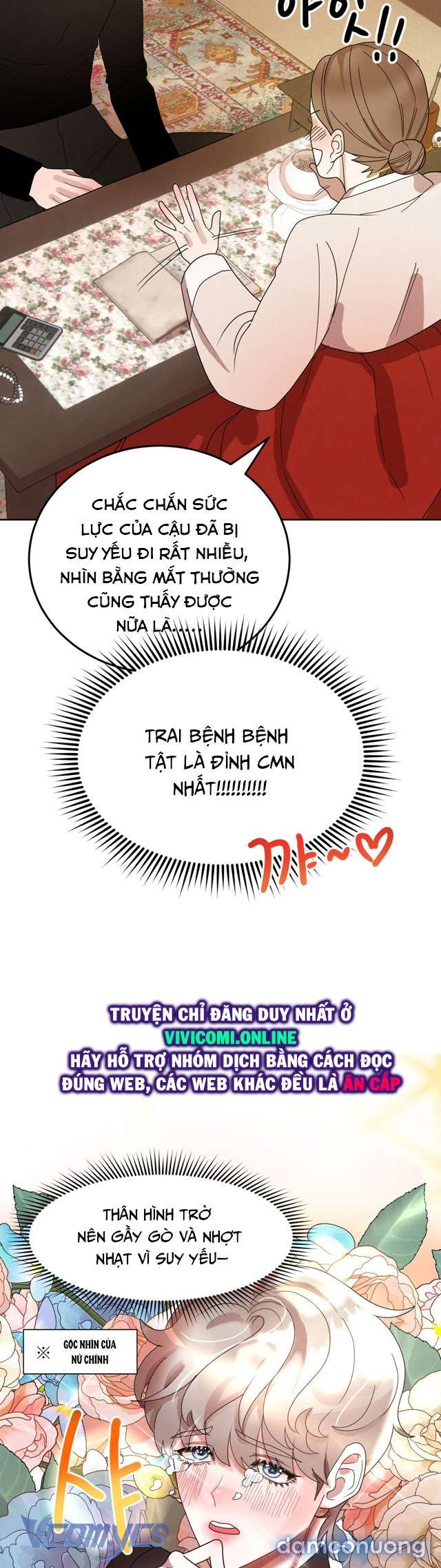 [18+] Tiên Nữ Ơi, Cứu Tôi Với Chapter 2 - Page 6