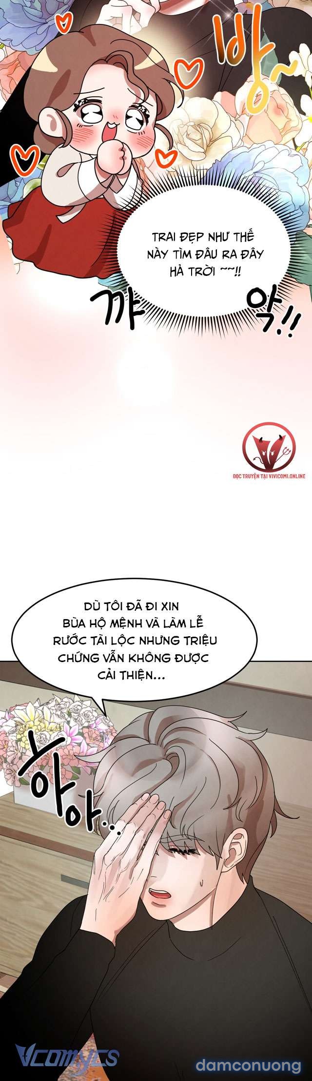 [18+] Tiên Nữ Ơi, Cứu Tôi Với Chapter 2 - Page 7