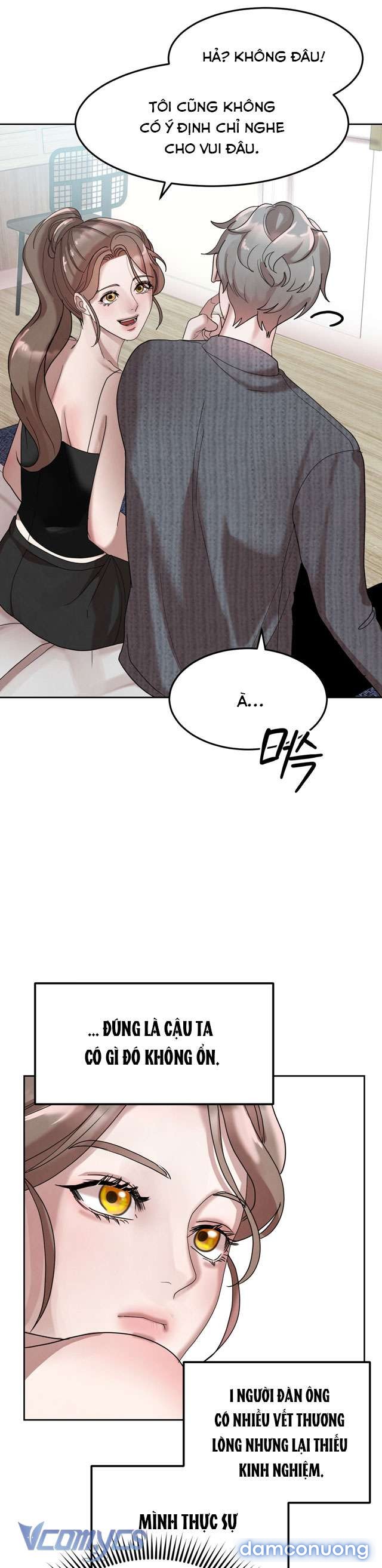 [18+] Tiên Nữ Ơi, Cứu Tôi Với Chapter 4 - Page 21