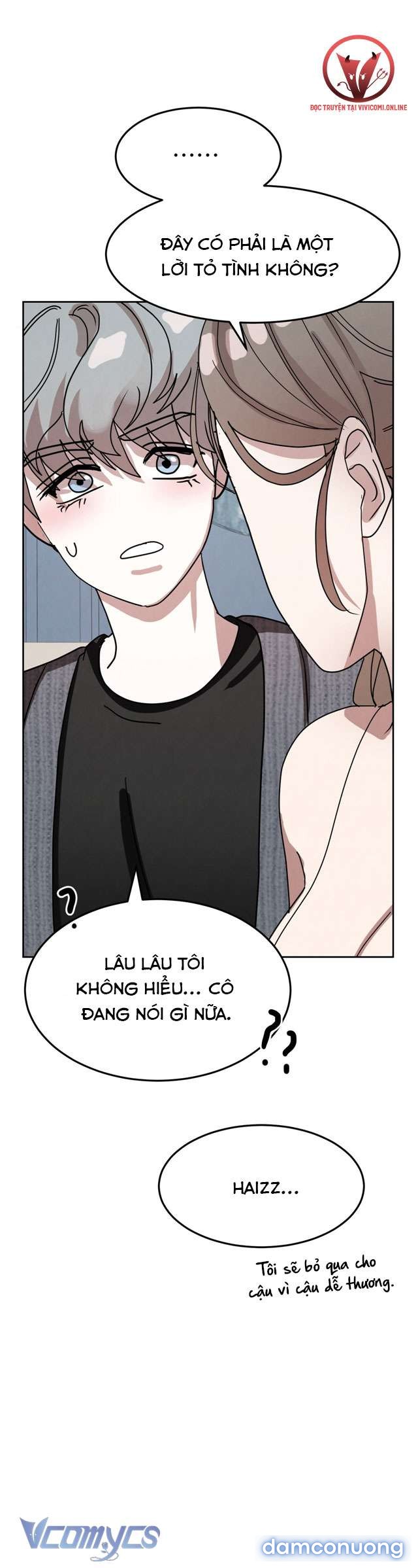 [18+] Tiên Nữ Ơi, Cứu Tôi Với Chapter 4 - Page 24