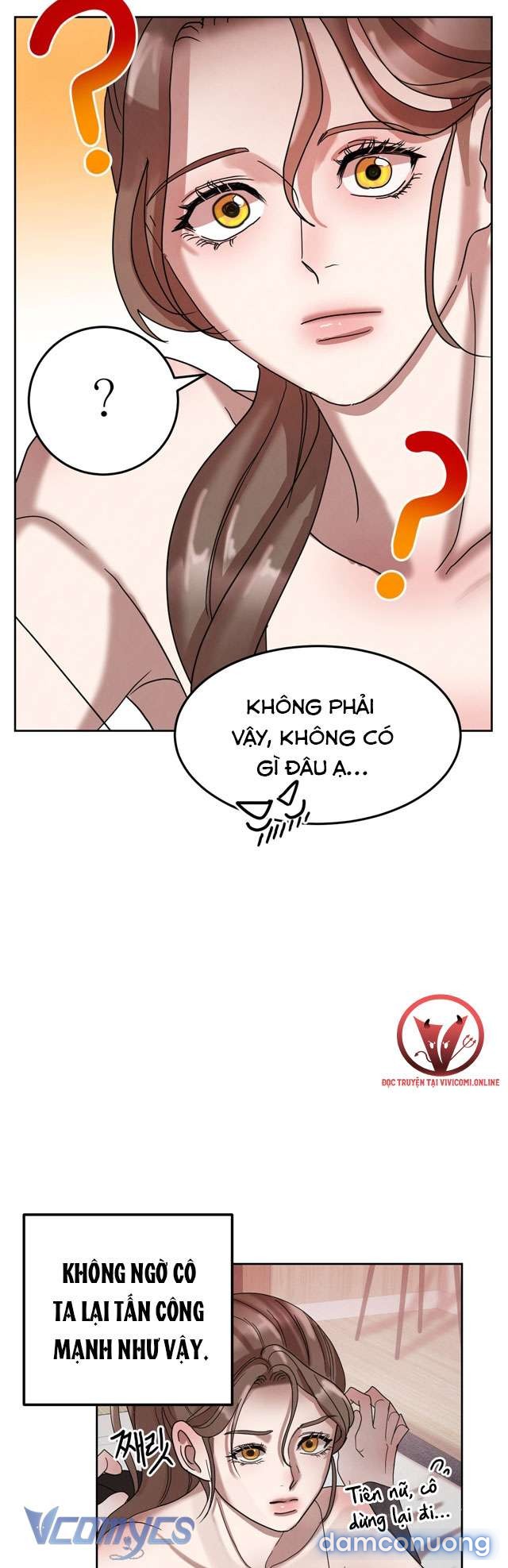 [18+] Tiên Nữ Ơi, Cứu Tôi Với Chapter 4 - Page 39