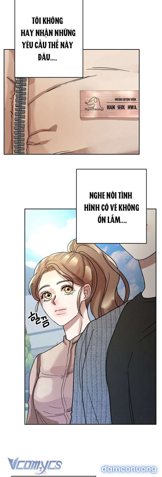 [18+] Tiên Nữ Ơi, Cứu Tôi Với Chapter 3 - Page 17