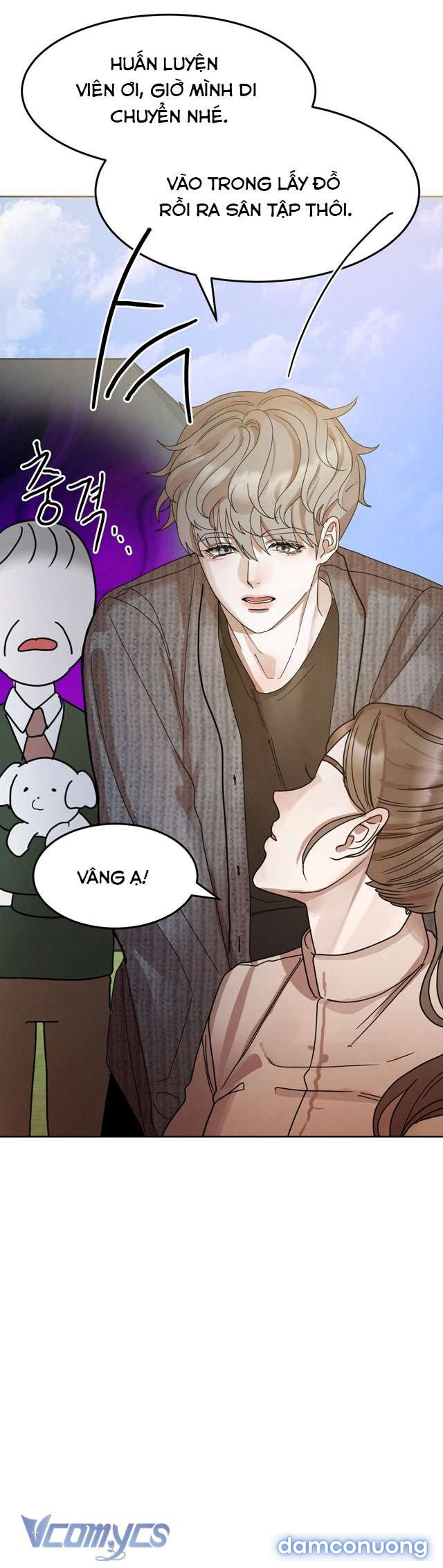 [18+] Tiên Nữ Ơi, Cứu Tôi Với Chapter 3 - Page 30