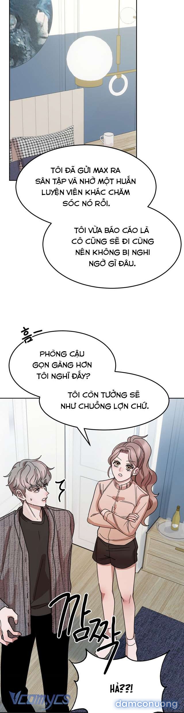 [18+] Tiên Nữ Ơi, Cứu Tôi Với Chapter 3 - Page 36