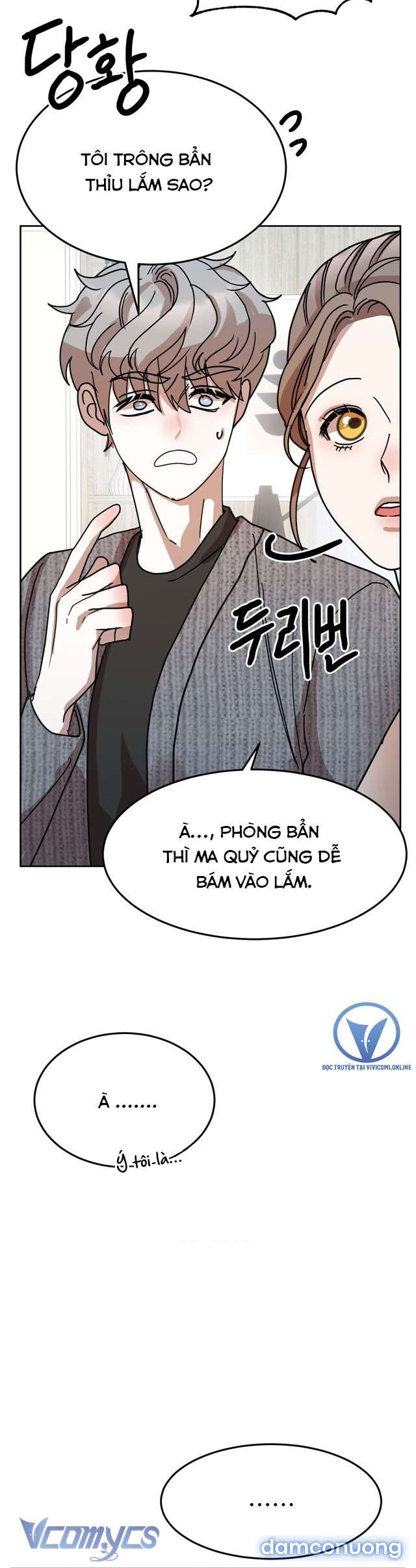 [18+] Tiên Nữ Ơi, Cứu Tôi Với Chapter 3 - Page 37