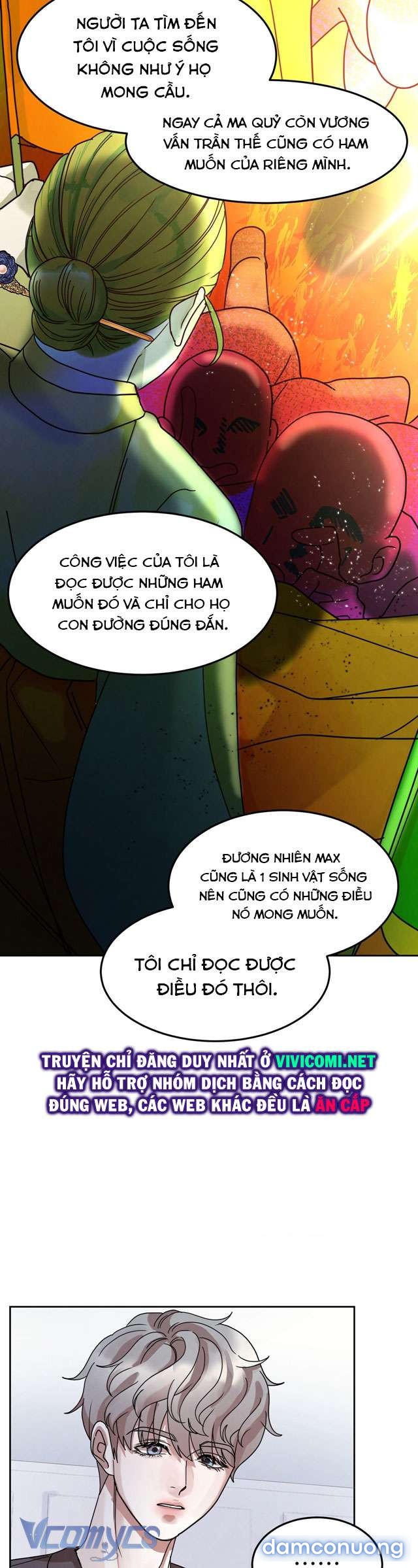 [18+] Tiên Nữ Ơi, Cứu Tôi Với Chapter 3 - Page 40