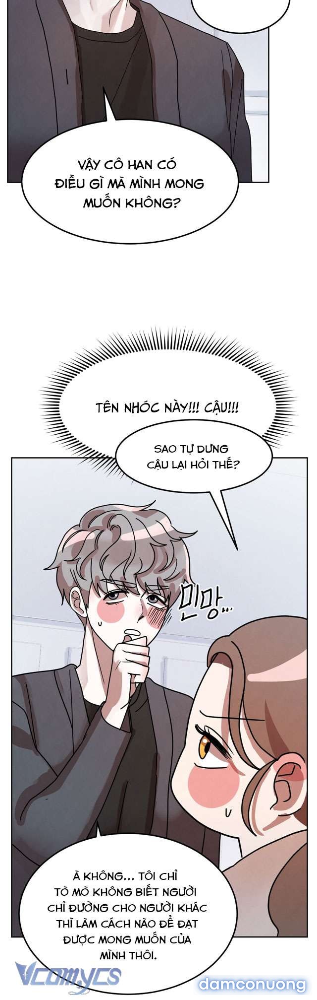 [18+] Tiên Nữ Ơi, Cứu Tôi Với Chapter 3 - Page 41