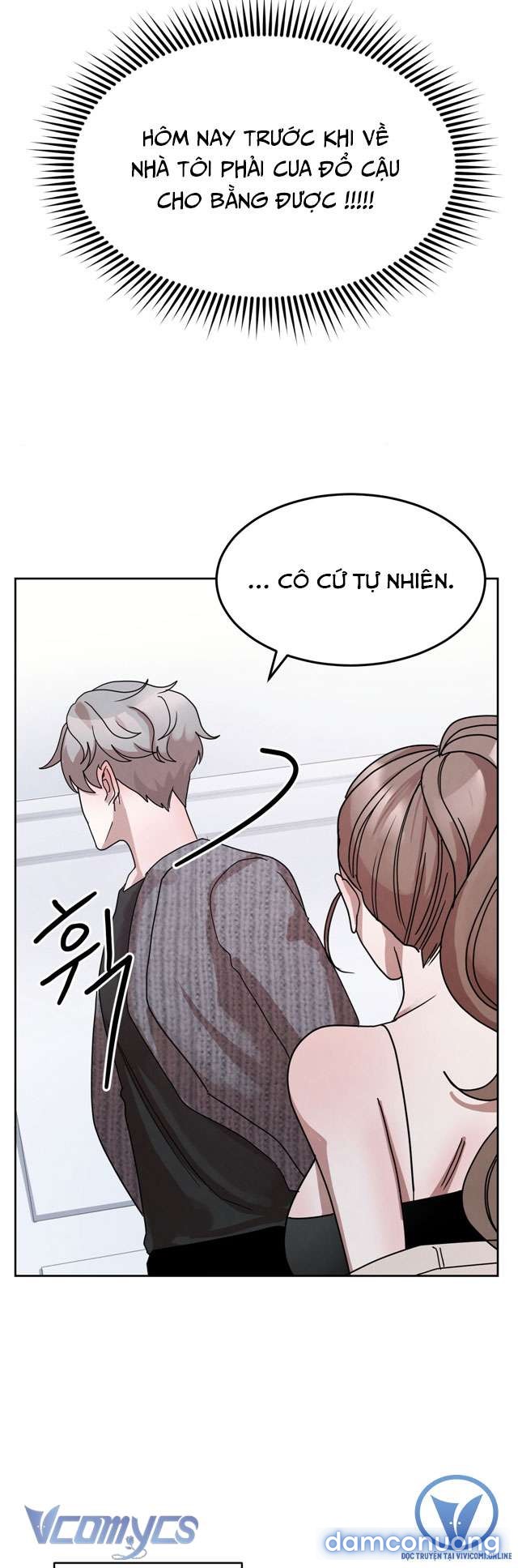 [18+] Tiên Nữ Ơi, Cứu Tôi Với Chapter 3 - Page 44