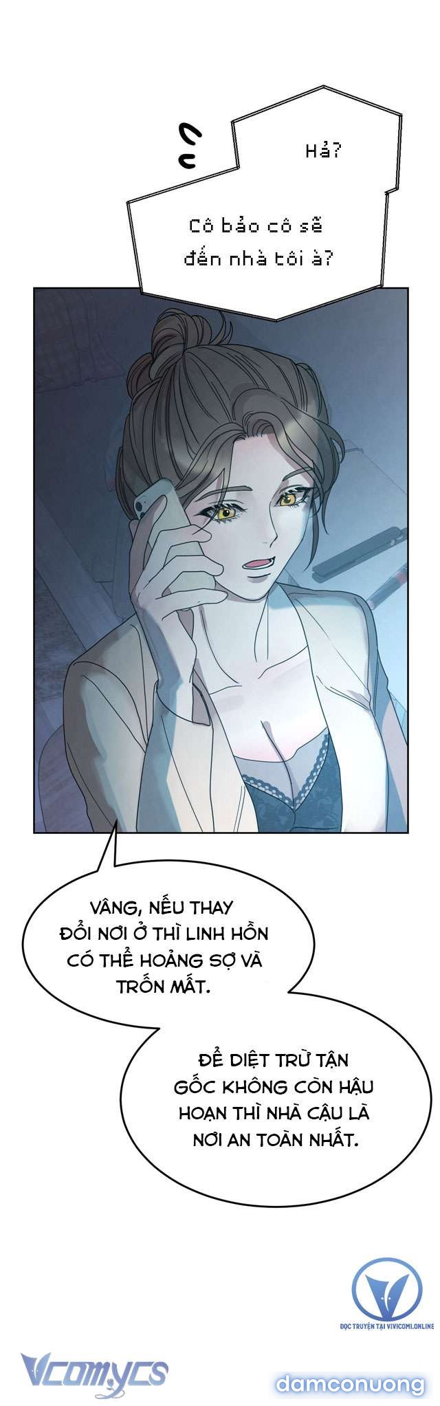 [18+] Tiên Nữ Ơi, Cứu Tôi Với Chapter 3 - Page 10