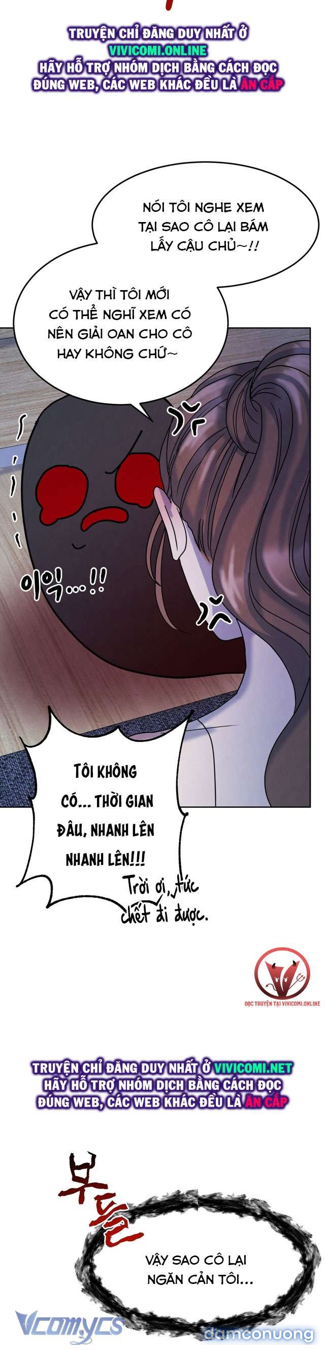 [18+] Tiên Nữ Ơi, Cứu Tôi Với Chapter 5 - Page 15