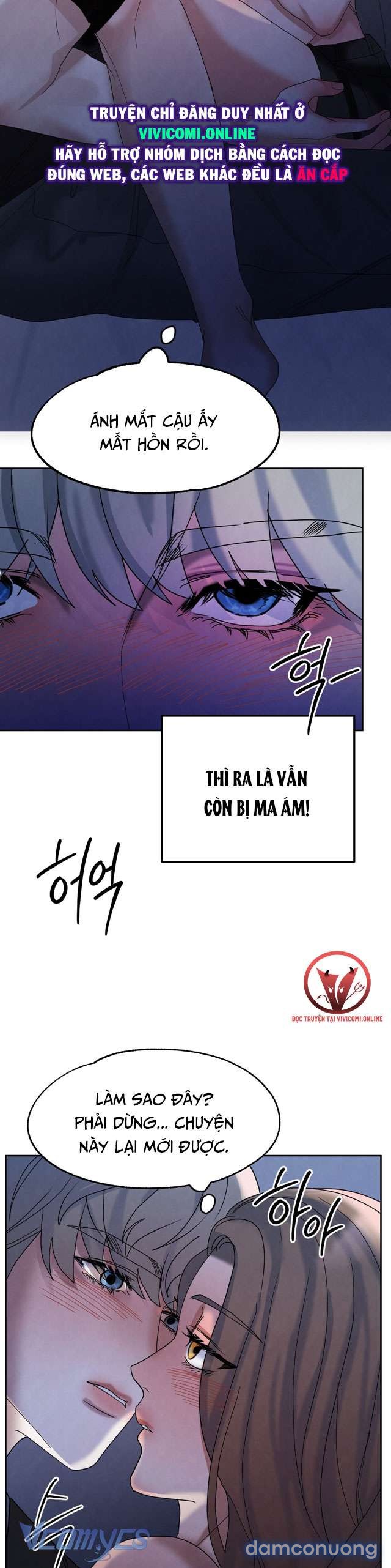 [18+] Tiên Nữ Ơi, Cứu Tôi Với Chapter 5 - Page 28