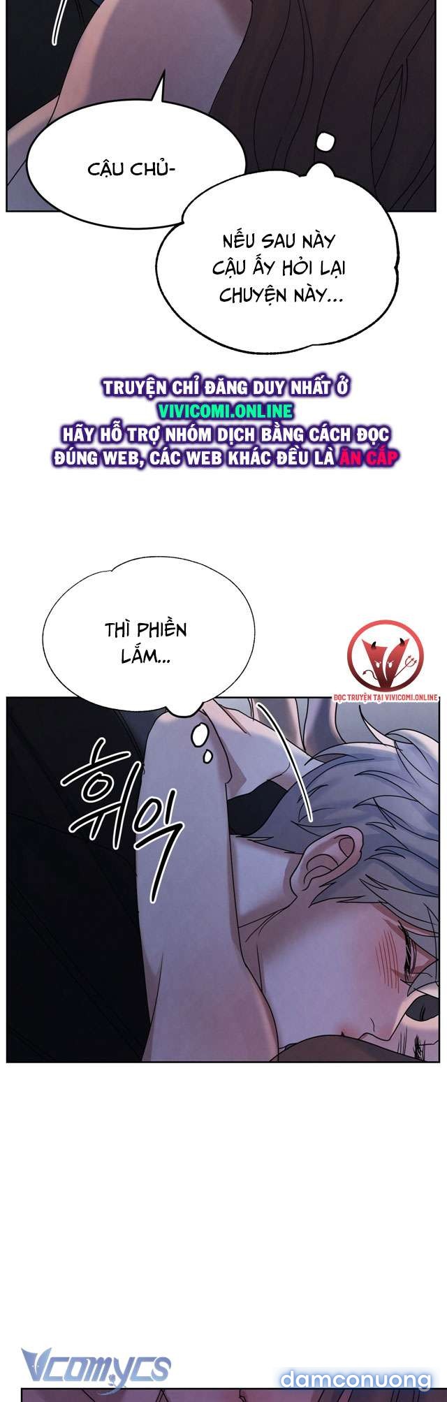 [18+] Tiên Nữ Ơi, Cứu Tôi Với Chapter 5 - Page 29