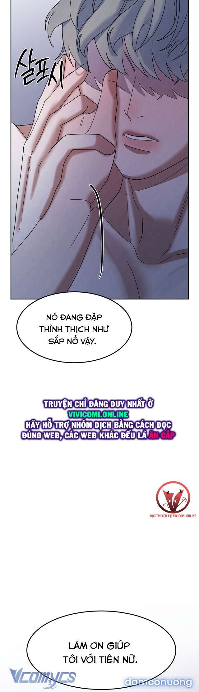 [18+] Tiên Nữ Ơi, Cứu Tôi Với Chapter 5 - Page 35